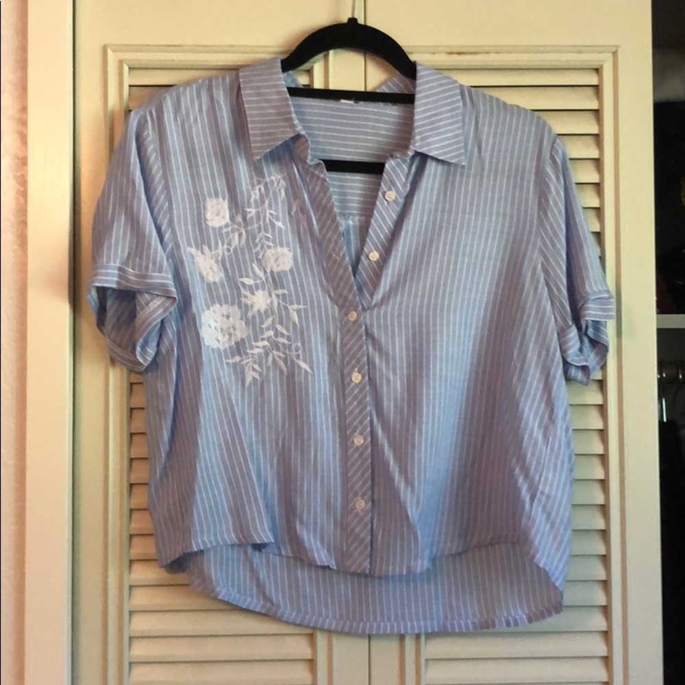 Button up shirt